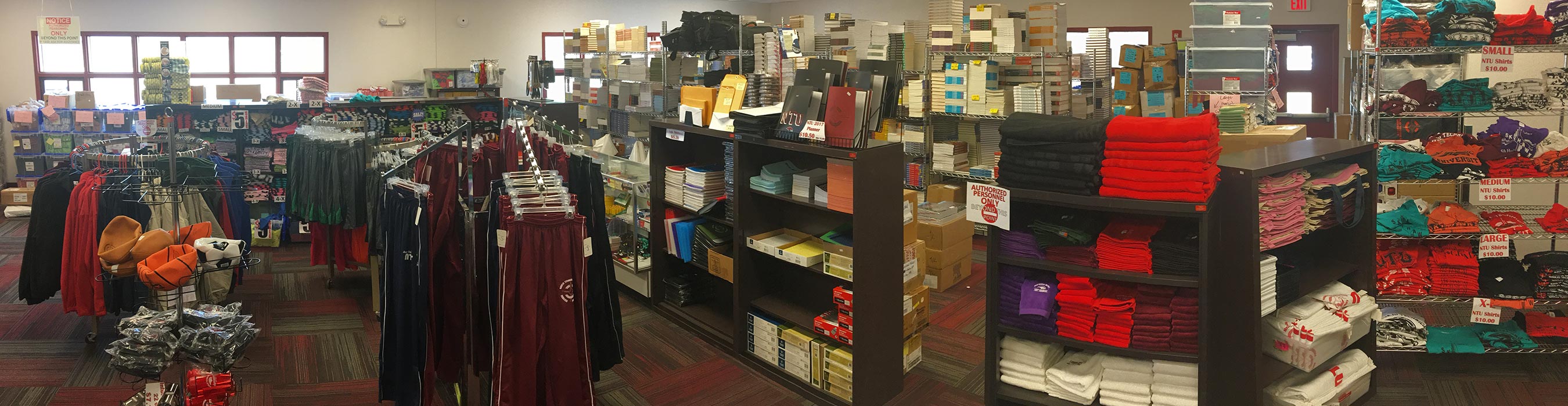 bookstore