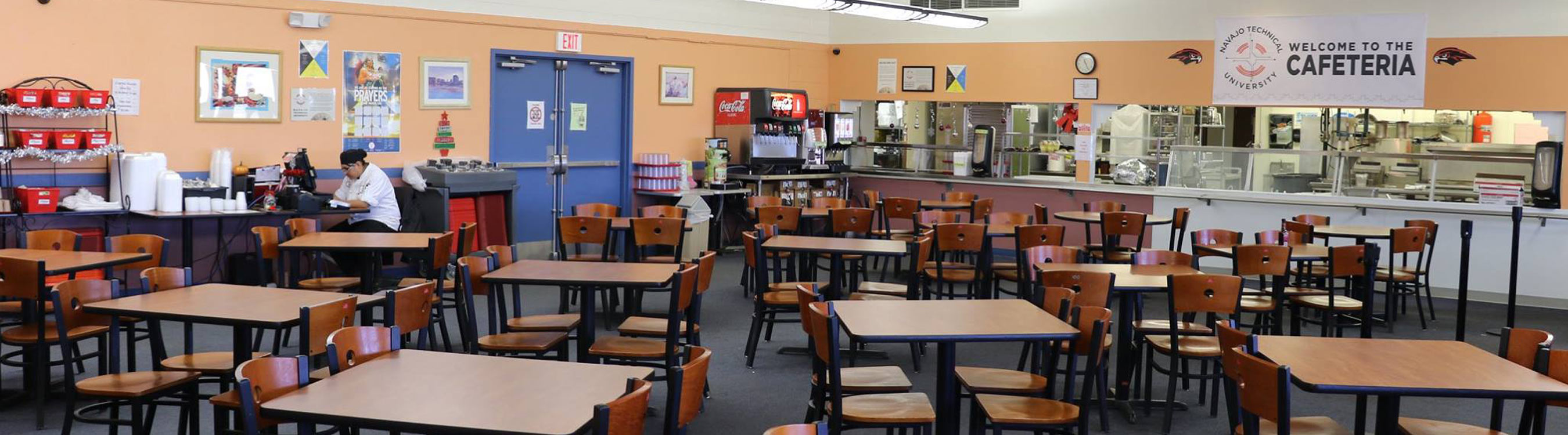 cafeteria